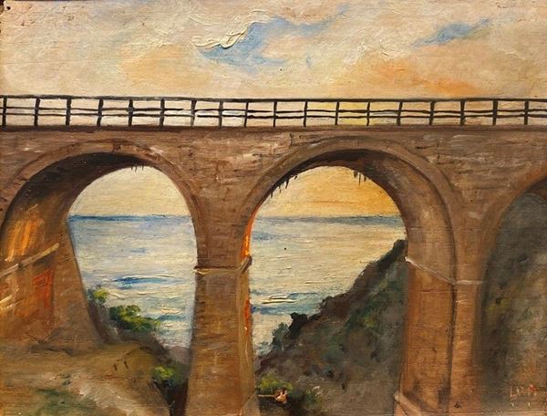 Anonimo, XX sec. - Bridge