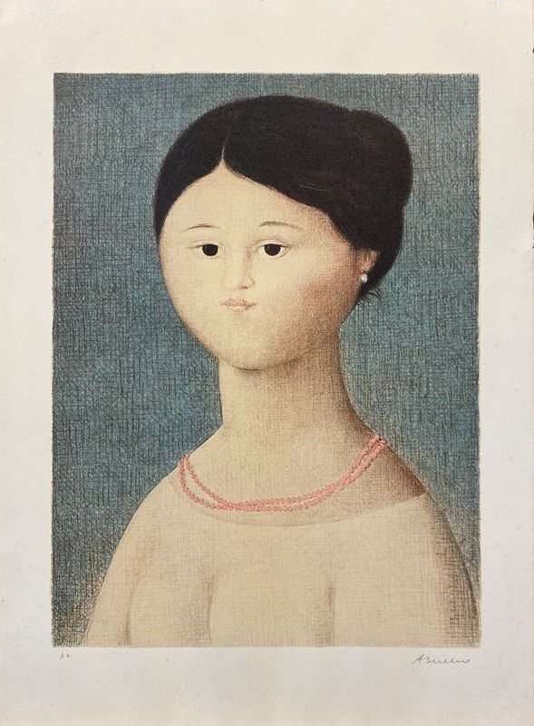 Antonio Bueno - Ragazza