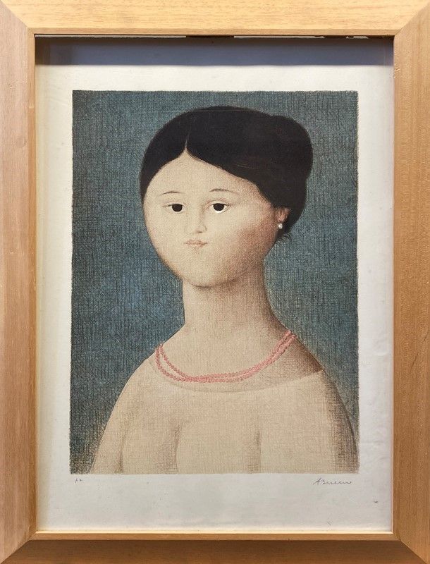 Antonio Bueno - Ragazza