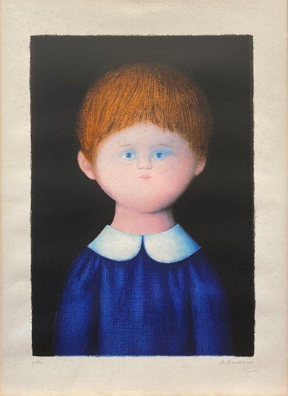 Antonio Bueno - Ragazza