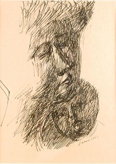 Volti, 1952