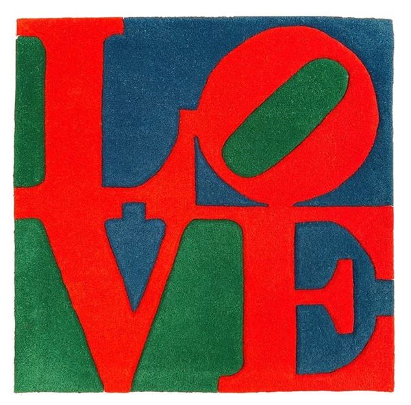 Robert Indiana - Classic LOVE