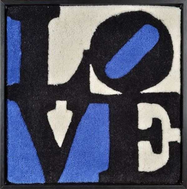 Robert Indiana - Estonia - Love