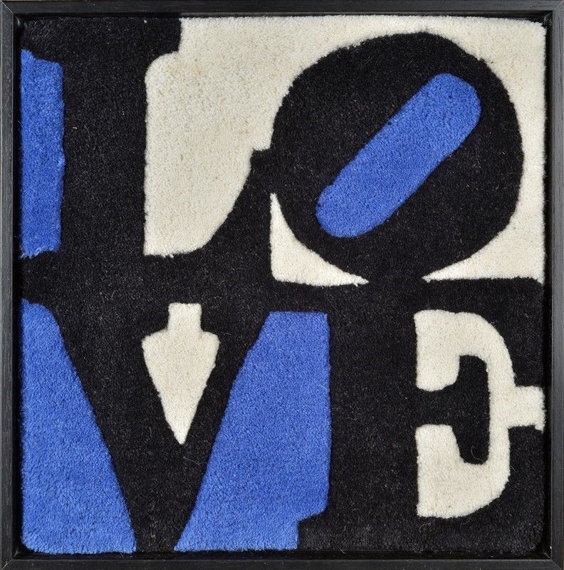 Robert Indiana - Estonia - Love