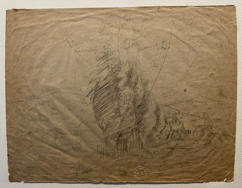 Romeo Costetti - Studio di Campagna