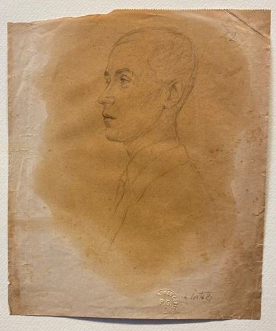 Ritratto di Uomo