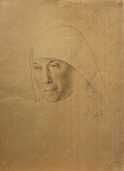 Ritratto di Monaca