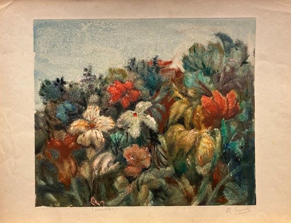 Romeo Costetti - Fiori