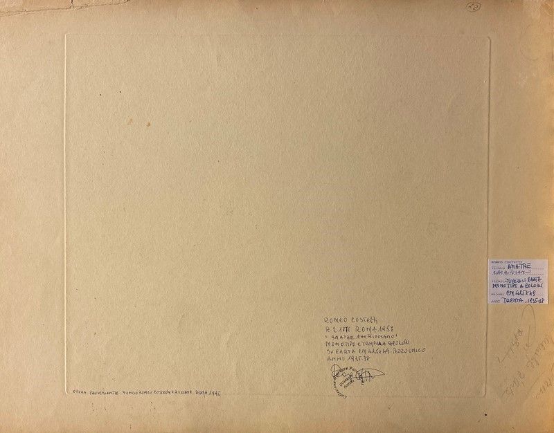 Romeo Costetti - Anatre
