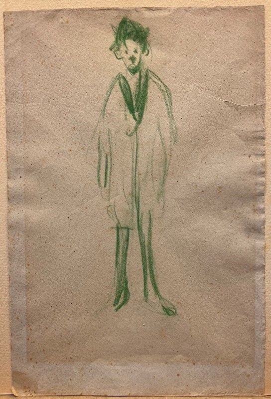 Lorenzo Viani - Figura