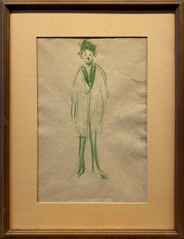 Lorenzo Viani - Figura