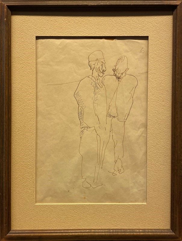 Lorenzo Viani - Due Figure
