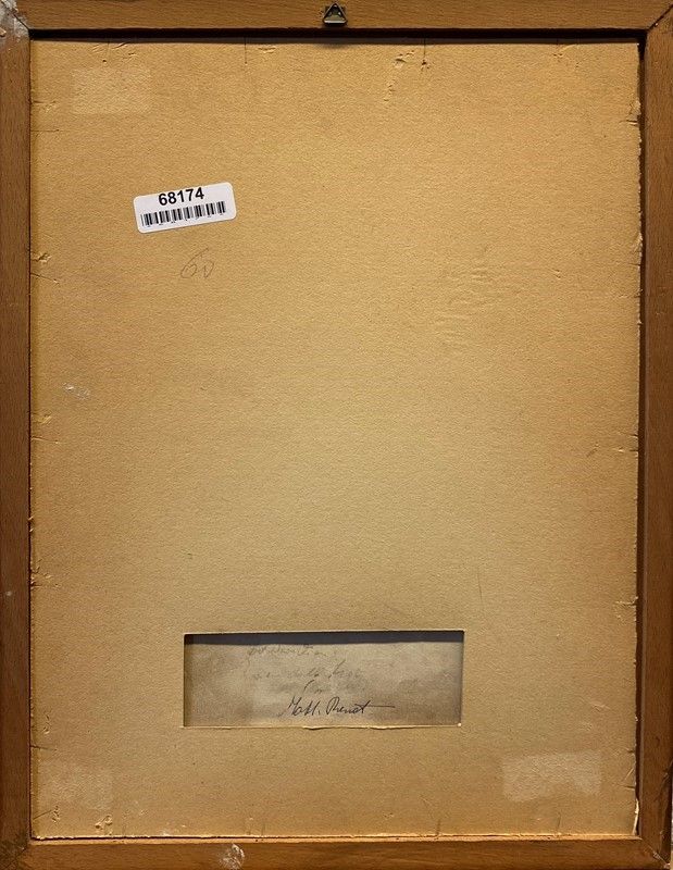 Lorenzo Viani - Testa