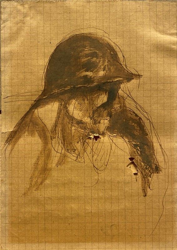 Lorenzo Viani - Soldato