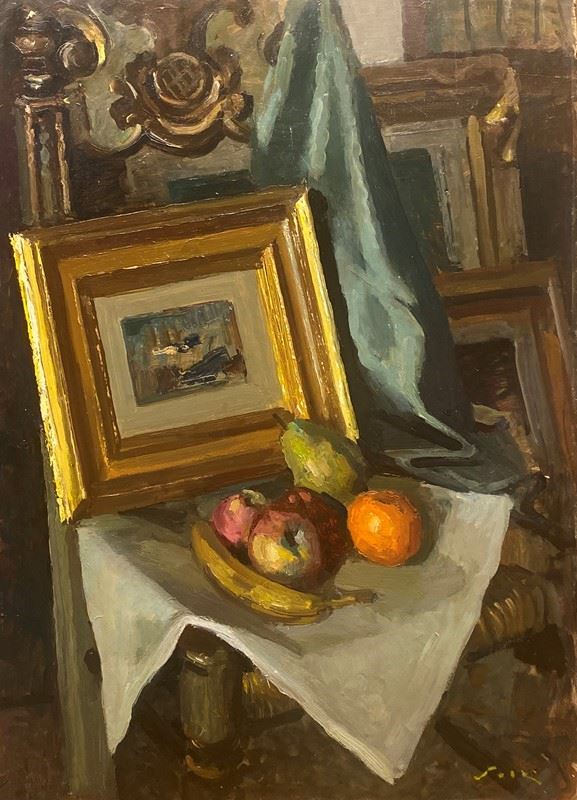 Giulio Salti - Still life