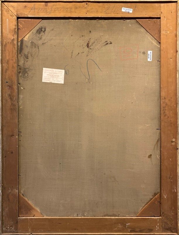Giuseppe Amisani - Riri in Bianco