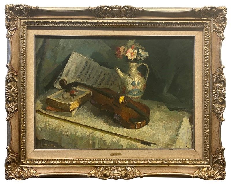 Giulio Salti - Composizione