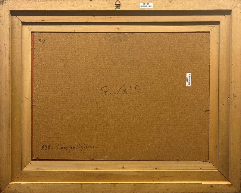 Giulio Salti - Composizione