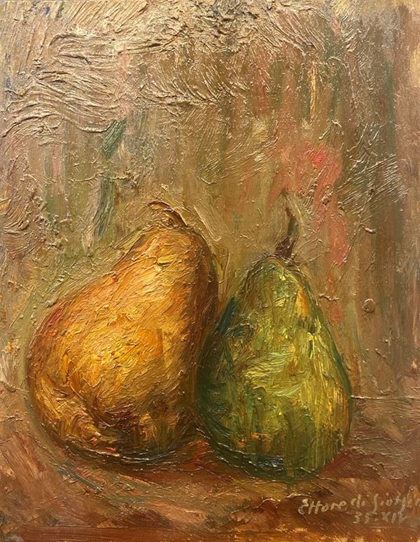 Ettore Di Giorgio - Pears