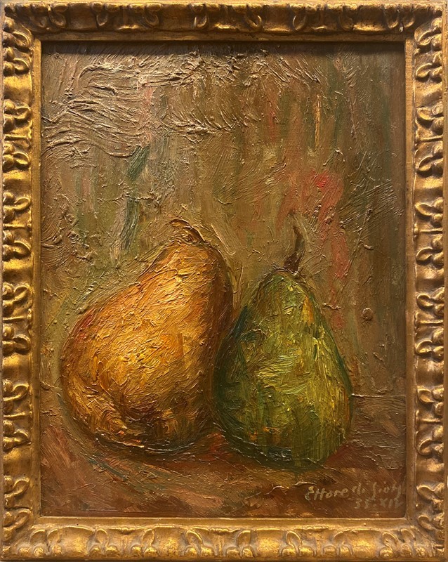 Ettore di Giorgio - Pere