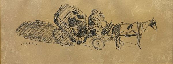 Giulio Salti - Carrozza