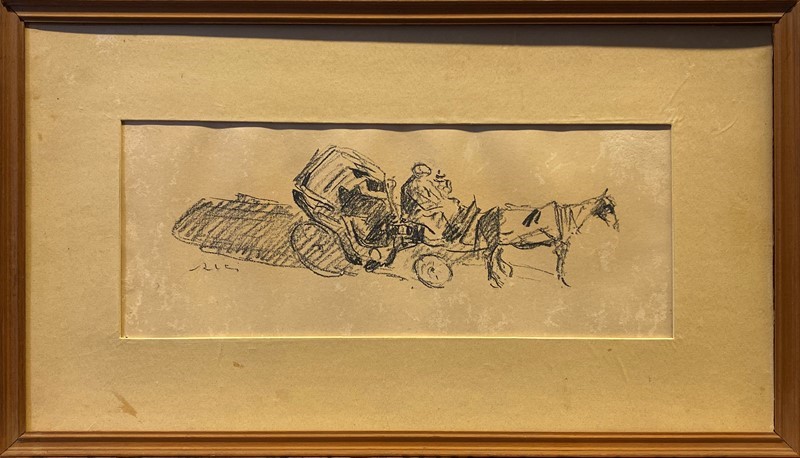 Giulio Salti - Carrozza