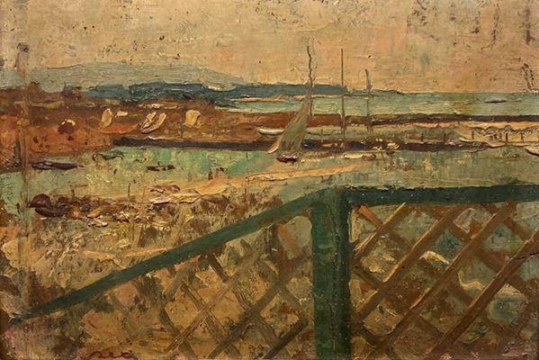 Giulio Salti - Rosignano Solvay, Marina