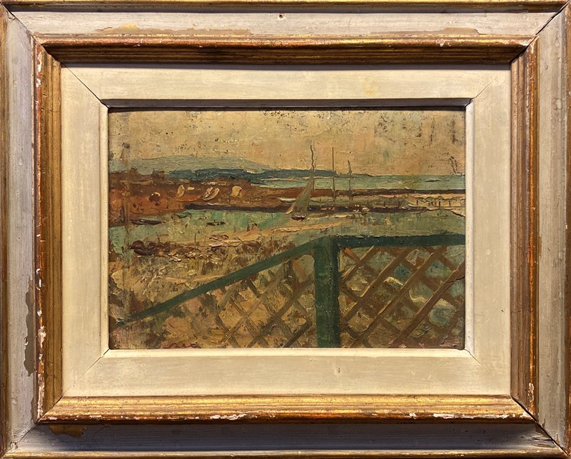 Giulio Salti - Rosignano Solvay, Marina