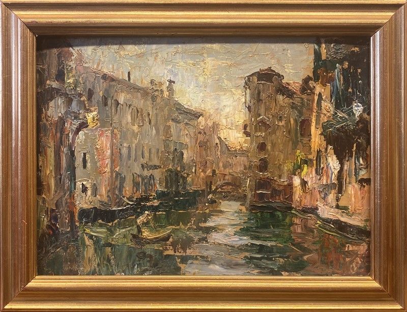 Giuseppe Amisani - Chioggia
