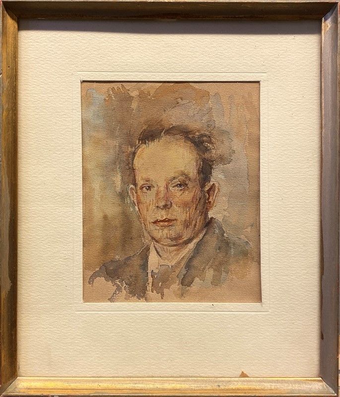 Ettore di Giorgio - Autoritratto