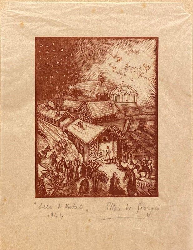 Ettore di Giorgio - Sera di Natale