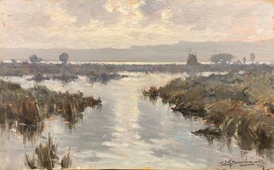 Paesaggio Lagunare