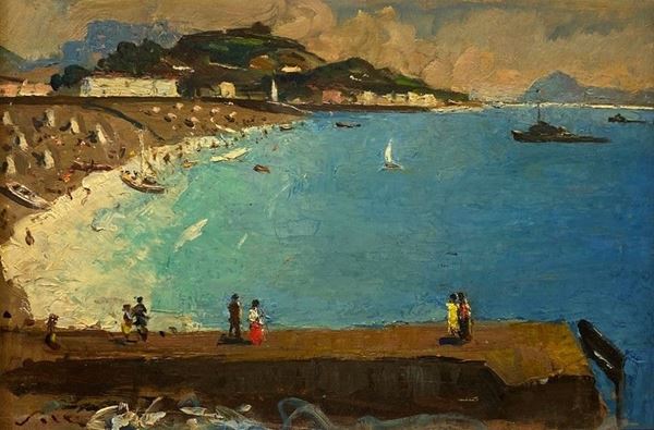 Giulio Salti - St. Jean de Luz