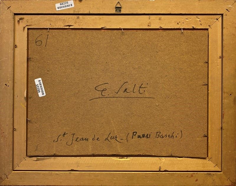 Giulio Salti - St. Jean De Luz