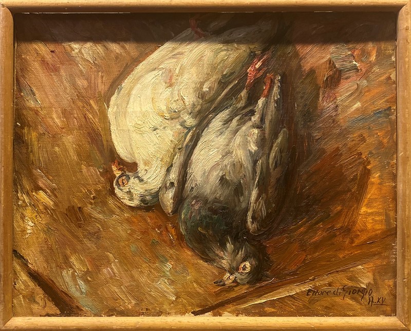 Ettore di Giorgio - Piccioni