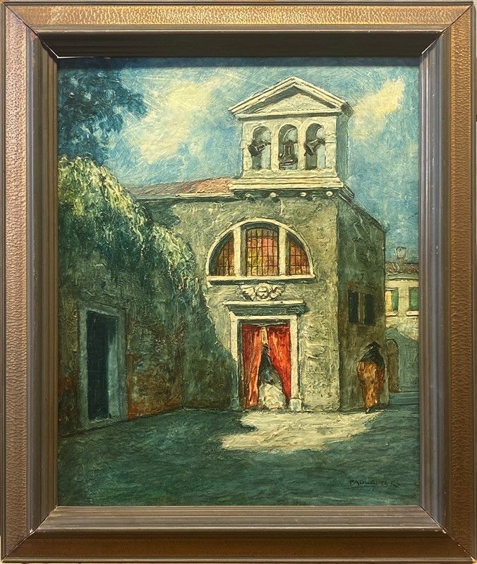 Rodolfo Paoletti - Calle Veneziana