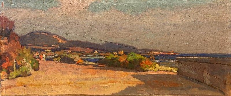 Cafiero Filippelli - Litorale Toscano - Ardenza