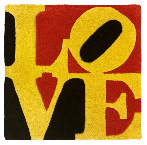 Robert Indiana - Liebe Love