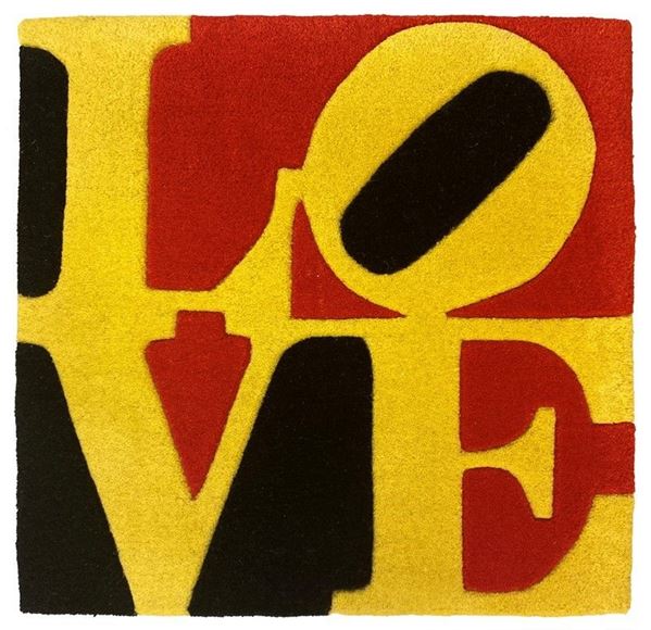 Robert Indiana - Liebe Love
