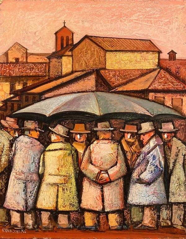 Vasco Valacchi - Composition