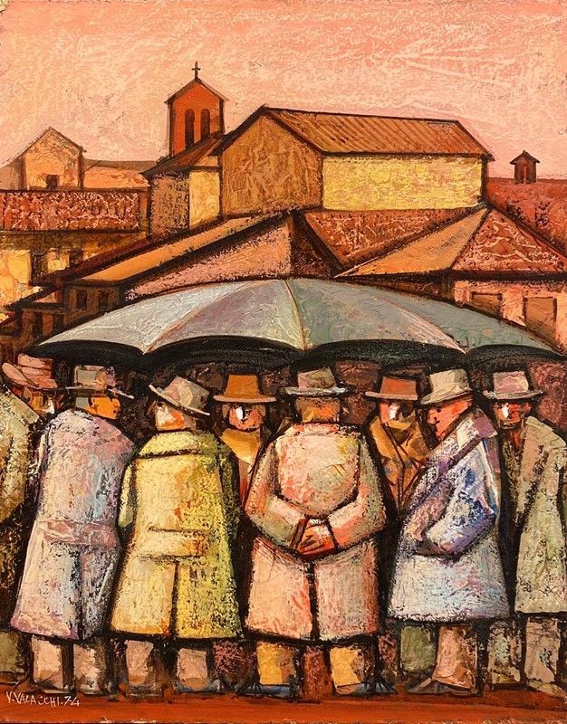 Vasco Valacchi - Composizione