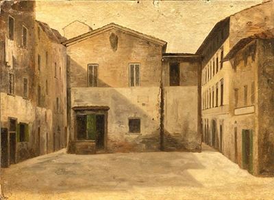 Piazza dei Vecchietti