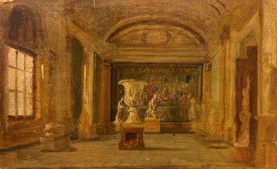 Interno di Museo