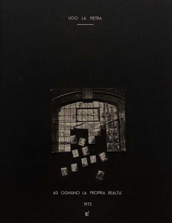 Ugo La Pietra : Ad ognuno la proprio realt&#224;  - Auction GRAFICA, MULTIPLI ED EDIZIONI - Galleria Pananti Casa d'Aste