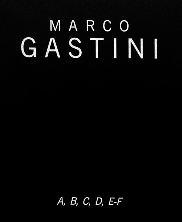 Marco Gastini - ABCDEF