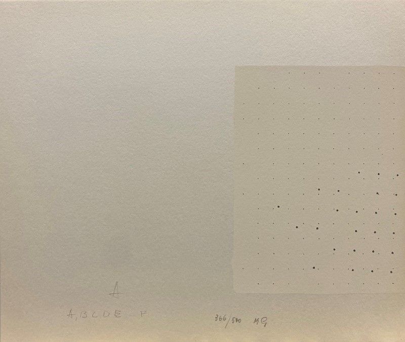 Marco Gastini - Abcdef