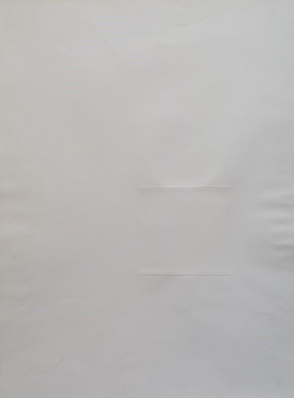 Jannis Kounellis - Senza Titolo (agamennone)