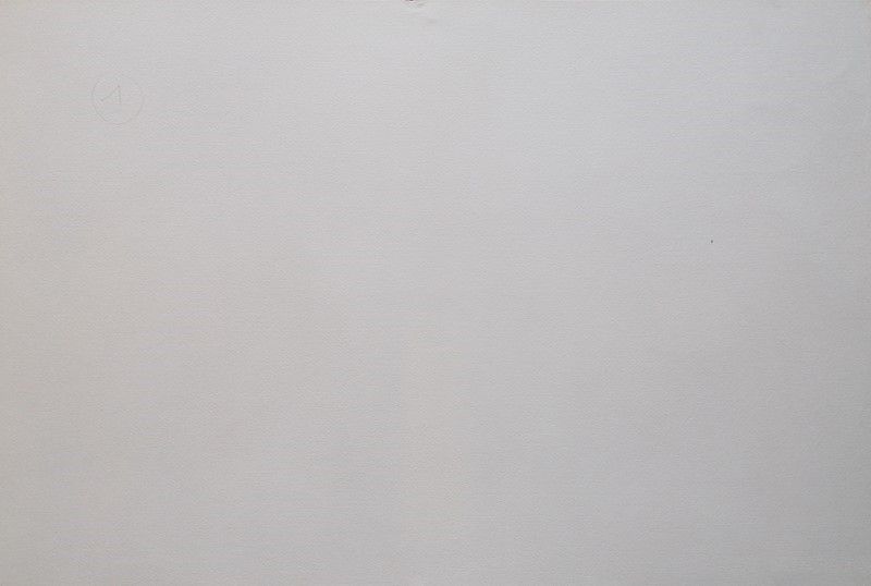 Giulio Paolini - Dal “ Trionfo della Rappresentazione ” (cerimoniale: “L’artista È Assente”)