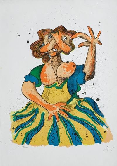 La Duchessa Jolanda di Polignac