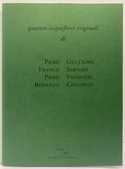 Quattro Acqueforti Originali